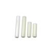 Fabricantes de colunas de suporte de nylon série M3 fornecem espaçador hexagonal interno e externo branco para PCB, coluna de isolamento plástica de passagem dupla