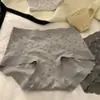 "Toma un Rayito de Sol" Planta Tus Propias Flores Ropa Interior Antibacteriana para Mujer 10A, Cintura Media, Cómoda, Entrepierna de Algodón Puro