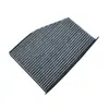 Adequado para Filtro de Ar Condicionado Sagitar/Magotan/Titance/Wolf 6/Novo Passat 1K1819653A