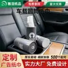 Servilleta de Papel Cilíndrica Personalizada para Coche, Servilleta de Papel Publicitaria, Seguro para Catering, Servilleta de Papel Promocional para Hotel, Impresión de Logo