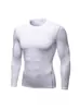 Camiseta de Secado Rápido para Hombre Primavera y Verano Deportes Fitness Running Ropa de Secado Rápido Oficial Transpirable Media Manga