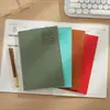 2027 novo agenda A5 planejador mensal calendário manual de trabalho check-in de autodisciplina caderno personalizado