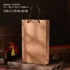 Caixa de Presente Shortbread Bolo Caixa de Papel para Confeitaria Amarela Caixa para Confeitaria Floco de Neve Caixa de Embalagem para Bolo Lunar Chinês Tipo Gaveta de Papel Kraft Pequena