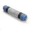Almohada Cervical Reparación Especial Protección Columna Cervical para Ayudar a Dormir Trigo Sarraceno Semilla de Casia Enderezador de Curvatura Fisiológica Corrector Almohada Redonda