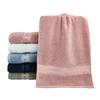 Toalha Fábrica Venda por atacado algodão engrossado Business Gift Toalha Cor lisa quebrado adulto Shangchao Household Face Toalha