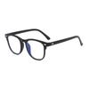 Nuevas gafas de sol de arroz cruzadas transfronterizas 2024 gafas de sol europeas y americanas protector solar tendencia de moda libro rojo pequeño con venta caliente
