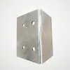 Componentes Estructurales de Muro Cortina Soldados, Piezas de Soldadura Embebidas Galvanizadas, Suministro Directo del Fabricante, Procesamiento de Piezas Embebidas, Suministro Confiable