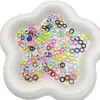 Accesorios Especiales para Llaveros para Arte con Cuentas, Clips Colgantes para Arte con Cuentas, Anillos para Colgantes, Llaveros, Broches de Cadena para DIY, Juego de Anillos