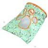 Brinquedo para gato bolsa túnel para gato para autoentretenimento e alívio do tédio, brinquedo interativo para gato com bolsa de papel amassável, entrega direta do fabricante de brinquedos para gato # #