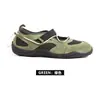 Zapatos Deportivos Shougu Super Elegantes de Corte Bajo para Entrenamiento al Aire Libre Estilo Alemán para Mujer Verano 2026 Sandalias Deportivas Retro Mary Jane Finas y Transpirables