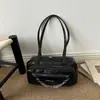 Bolso Femenino para Axila 2026 Nuevo de Moda Otoño de Gama Alta Vintage Casual Bolso de Hombro Versátil Bolso para Viajes Diarios