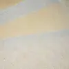Malha de Nylon 6 cantos espessa reforçada transparente malha coreana tecido de malha para vestido de noiva 93 cores completo em estoque