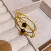 Pendientes de Ojo de Tigre Maillard Estrella Corazón Otoño Invierno Estilo Fresco para Mujer Pendientes de Aro Grande Exagerados Elegantes