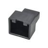 Arnés de Cableado Automotriz Ad18122-0.64-11/21 Negro Conector de Carcasa Macho y Hembra de 12 Orificios Venta al por Mayor