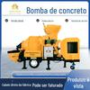 Bomba de transferência de argamassa, bomba de mistura de diesel, bomba de reboque, bomba de vazamento de estrutura secundária, bomba de solo, bomba integrada de mistura e transporte de concreto
