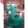 Máquina Cortadora de Tambores de Aceite Usado Máquina Hidráulica de Cizallado de Tambores de Aceite Irregulares Planta de Reciclaje de Tambores de Aceite Usado Máquina Cortadora