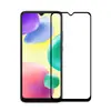 Adequado para Película de Vidro Temperado para Red Rice 10A Cobertura de Tela Cheia Filme para Celular Redmi 10A Sem Borda Branca Borda Preta HD À Prova de Explosão Queda