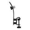 Clip de Microfone Especial para Bateria Acessórios para Suporte de Microfone Captador para Performance de Bateria Jazz à Prova de Choque