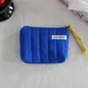Estilo Coreano Nuevo Pequeño Fresco Billetera Monedero Simple Portátil Bolsa para Identificación Bolsa para Tarjetas Bolsa de Almacenamiento Portátil Bolsa Menstrual para Mujer Hombre