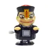 Relógio de Dentes Saltitantes Brinquedo de Corda Dentes Saltitantes Dentes de Fantasma Vampiro Halloween Natal Pequeno Presente Brinquedo de Corda