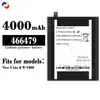 Adecuado para Batería de Teléfono Móvil Wiko 466479 Nueva Placa de Batería Vista 3 Lite/W-V800 Venta al por Mayor de Fábrica Comercio Exterior