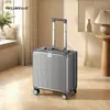 Nuevo equipaje para PC multifunción de 20 pulgadas, alto valor de color, marco de aluminio de 24 pulgadas, contraseña, caja de viaje para abordar, una generación de cabello