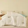 Colcha de Algodão de Xinjiang Classe A Colcha de Primavera e Outono Colcha de Estudante Núcleo Espesso Quente Colcha de Inverno Colcha de Ar Condicionado Colcha de Cama de Casal Universal para Todas as Estações