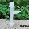Tubo Venturi Eyector de UPVC Bomba de Agua Venturi Tubería de Plástico Eyector de Agua Dispositivo de Chorro de Agua Mezclador Gas-Líquido