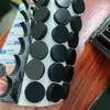 Partículas de Silicona Antideslizantes para Pies, Almohadillas de Silicona Antichoque para Pies, Partículas de Silicona Resistentes al Desgaste, Almohadillas de Silicona Silenciosas, Imperme