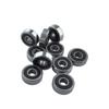 Venta al por mayor de fábrica rodamiento miniatura 604 605 606 607ZZ/RS juguete joyería motor de alta velocidad rodamiento pequeño