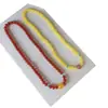 Loja de Fábrica Pulseira de Ágata Vermelha e Amarela por Ano de Nascimento, Design de Nicho, Estilo Chinês, Inspirado em Zen, Novo Estilo Retro Chinês, Disponível para Dropshipping