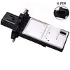 Para Isuzu Afh70M-39 8-97312-3950 7450061 Sensor de Flujo de Aire
