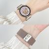 Adecuado para Correa de Reloj Huawei Gt6/5 Watchgt4 Reloj de Pulsera Gt3 Reloj Watch4/3Pro Nylon Trenzado 41mm