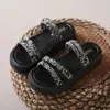Sandalias de Malla Elegantes para Mujer, Calzado de Verano para Exteriores, Chanclas de Playa con Estilo, Nuevas Sandalias de Suela Gruesa 2026 para Mujeres Embarazadas