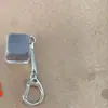 Llavero Aliviador de Estrés con Sonido, Popular en Tiktok, Disponible en Múltiples Colores, con o sin Luz, Opcional, Alivio del Estrés