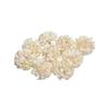 Gran cantidad en stock cabeza de hortensia de simulación para decoración del hogar boda decoración de boda hortensia manualidades diy