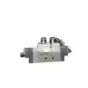 Válvula Manual 3 Vias Tipo Padrão SMC VHK3-08F-02SR Estoque 3