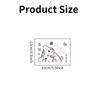 Shangyi SPZ-KG183 - Adhesivos de pared con diseño de gato para sala de estar y dormitorio, decoración de interruptores autoadhesivos, fabricantes al por mayor