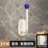 Colgador de abrigo y sombrero portarrollos de papel higiénico organizador de pasadores de pelo estante de almacenamiento para accesorios de baño pinzas para el pelo gomas elásticas estante para pasadores de pelo colgador almacenamiento de joyas