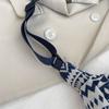 Bolsa de Marca de Moda Estilo Étnico Ins Versátil para Mujer 2022 Nuevo Estilo Japonés Casual Gran Capacidad Bolso de Hombro para Estudiante Bolso Cruzado