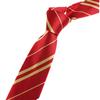 Corbata a Rayas para Mujer Jk Slytherin Gryffindor Hufflepuff Ravenclaw Dk Ropa Formal para Niños y Niñas