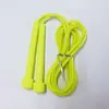 Corda de Pular Fitness Especial Alunos do Ensino Fundamental e Médio Treino para Exame de Admissão ao Ensino Médio Exercício Esportivo ao Ar Livre Fitness Corda de Pular Sólida de PVC