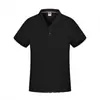 Playeras tipo polo de secado rápido, Ropa de trabajo hecha a medida, Camisas culturales publicitarias de verano, Camisas de manga corta para hombre y mujer, Bordado de logo personalizado estampado al por mayor