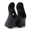 Par de Auriculares de Bicicleta A070 Mango de Silicona Cubierta Protectora del Mango para Bicicleta de Carretera SHIMANO