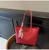 Bolsa Tote Grande Capacidade Feminina High-End Fashionável Feminina Ombro Único Versátil para o Trabalho Manual Grande Bolsa Bolsas Transfronteiriças