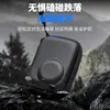 Adequado para Dji Action6 Bolsa de Cosméticos Corpo Portátil Compacta Mini Bolsa de Cosméticos Conjunto de Acessórios para Câmera Esportiva