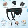 Cinturón para Hernia Más Vendido Transfronterizo, Cinturón para Hernia de Doble Cara con Soporte Inguinal Transpirable y Ajustable