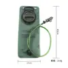 Suministro del Fabricante 2.5L Vejiga de Agua para Ciclismo Bolsa de Vejiga de Agua para Exteriores Vejiga de Agua para Viajes y Montañismo Vejiga de Agua Portátil