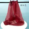 Preço por metro pérola piscante luz brilhante organza de cristal tecido de malha rígida para modelagem tecido para roupas de casamento