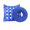 Cojín de Asiento Inflable Portátil Personalizado Bajo Demanda Artefacto para Fiesta Sedentaria de Oficina Cojín de Asiento Inflable de Alta Elasticidad